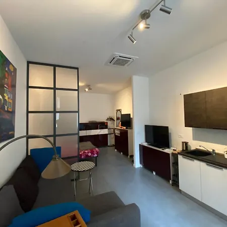 Loft Centrale Milan Exterior photo